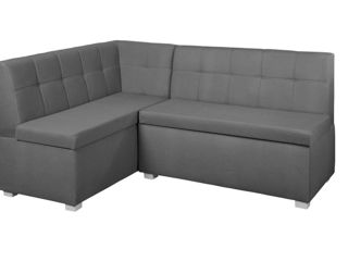 Coltar de bucatarie Modern Como 2233 Left Gray