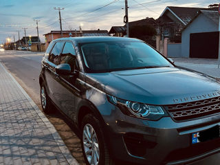 Land Rover Discovery Sport foto 2