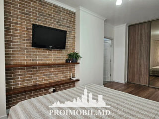 Apartament cu 1 cameră, 39 m², Botanica, Chișinău foto 3