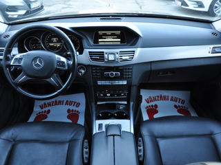 Mercedes E-Class foto 11