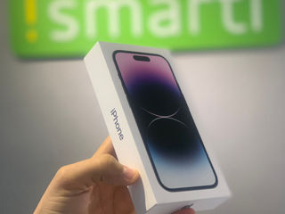 Apple iPhone 14 pro Max - nou , sigilat cu garanție 5 ani - smarti md