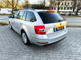 Skoda Octavia foto 5