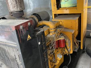 Generator Diesel 120 kW