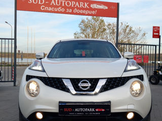 Nissan Juke foto 2