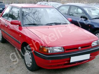 Mazda 323 foto 4