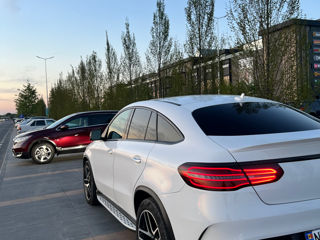 Mercedes GLE Coupe foto 4