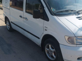 Mercedes Vito foto 4