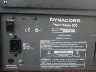 Dynacord Mixer Mate 600 foto 3