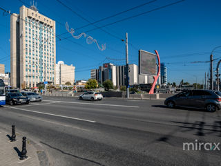 Chirie pe bd. Ștefan cel Mare, Centru, Chișinău foto 19