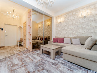 Apartament cu 1 cameră, 53 m², Botanica, Chișinău foto 13