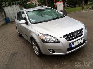 KIA Ceed foto 1