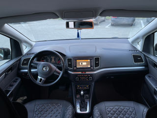 Volkswagen Sharan foto 7