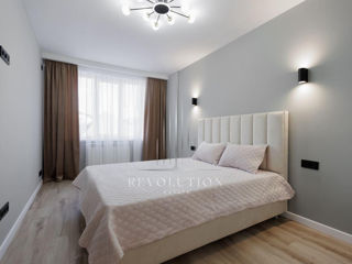 Apartament cu 3 camere, 85 m², Buiucani, Chișinău foto 8