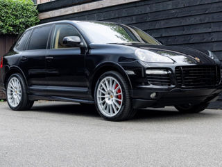 Porsche Cayenne foto 3