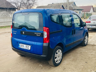 Peugeot Bipper foto 4