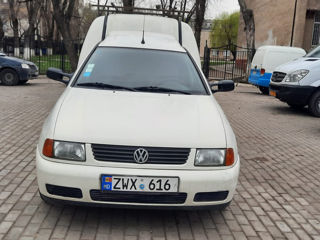 Volkswagen Caddy foto 3