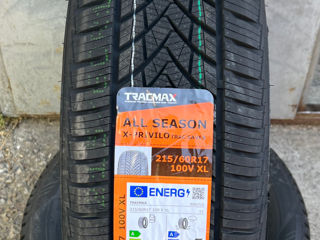 215/60 R17 Tracmax Allseason Trac saver/ Доставка, livrare toata Moldova