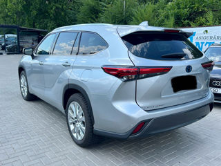 Toyota Highlander foto 3