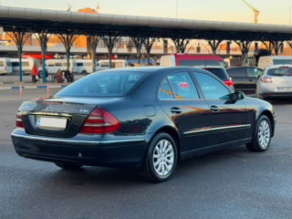 Mercedes E-Class foto 6