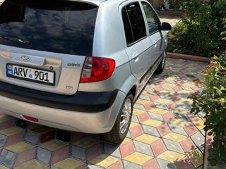 Hyundai Getz foto 3