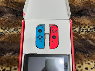 Vând nintendo switch starea bună 9-10 foto 2