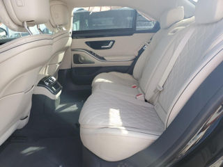 Mercedes S-Class фото 9