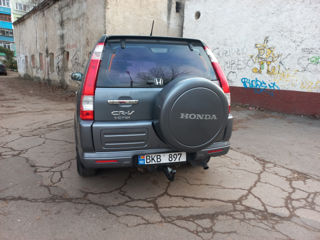 Honda CR-V foto 6