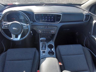 KIA Sportage foto 10