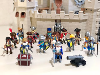 Marele Castel Novelmore (Playmobil 70220) foto 8