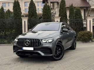 Mercedes GLE AMG