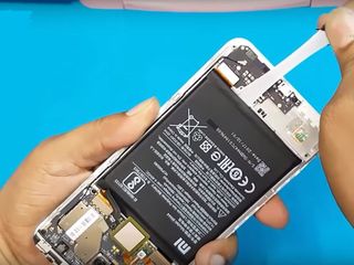 Xiaomi RedMi Note 5 Bateria nu se încarcă? O vom înlocui fără probleme! foto 1