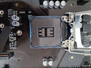 Socket Intel LGA1151 V1 / Gigabyte B250-HD3P foto 2