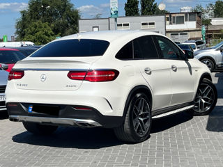 Mercedes GLE Coupe foto 5