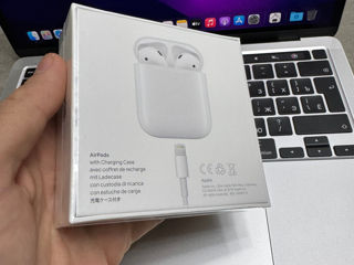 AirPods 2 2023 Originale Noi cu Garanție foto 7