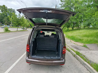 Volkswagen Caddy foto 2