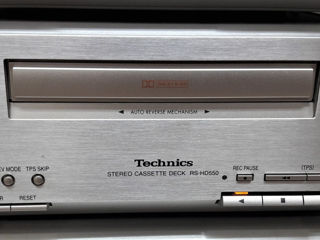 Technics SC-HD550 foto 6