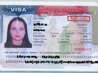 Emigrare Canada cu fmailia, Studii, Viza turistica SUA 10 ani / гостевая виза в США на 10 лет foto 2