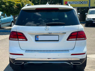 Mercedes GLE foto 6