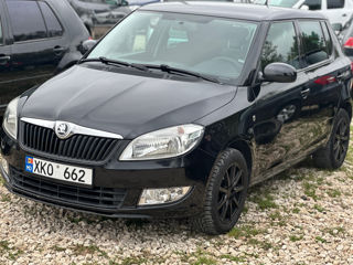 Skoda Fabia foto 2