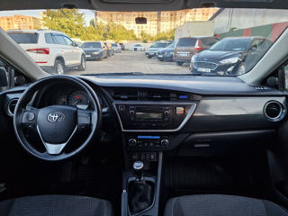 Toyota Auris foto 10