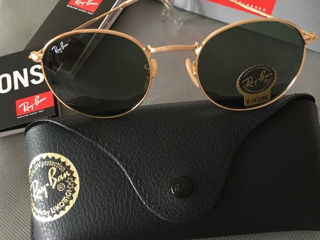 Новые оригинальные очки Ray Ban Unisex foto 3