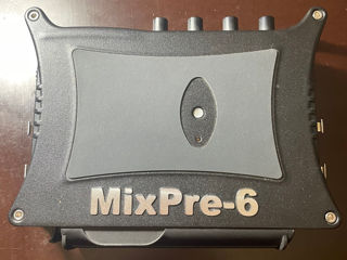 MixPre-6 MKII foto 2