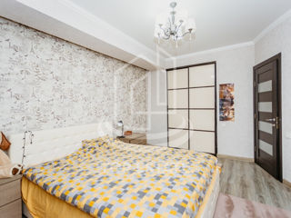 Apartament cu 2 camere, 128 m², Durlești, Chișinău foto 3