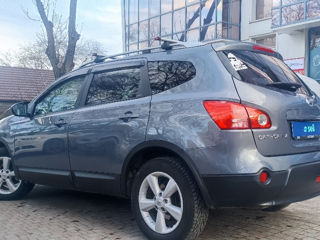 Nissan Qashqai+2