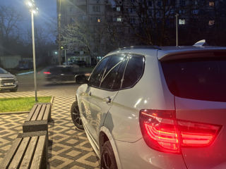 BMW X3 foto 8