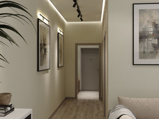 2-х комнатная квартира,  Буюканы,  Кишинёв,  Кишинёв мун. фото 5