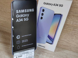 Samsung A34 8/256Gb