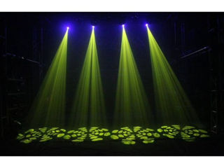 LED 30W Beam Moving Head foto 2