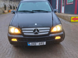 Mercedes M-Class