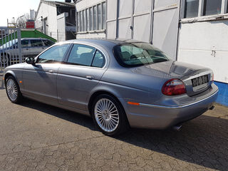 Jaguar S-Type , 2,7 дизель , 2006 г foto 4